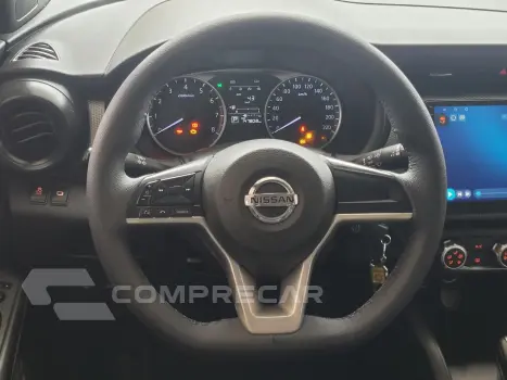 KICKS S Direct 1.6 16V Flex 5p Aut.