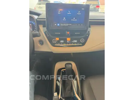 COROLLA 1.8 VVT-I HYBRID FLEX ALTIS PREMIUM CVT