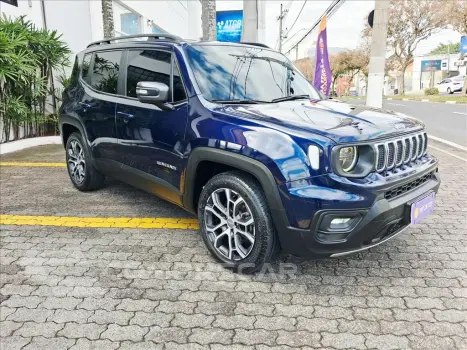 RENEGADE 1.3 T270 TURBO FLEX LONGITUDE AT6