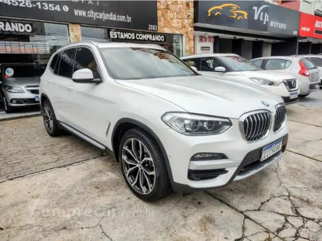 X3 2.0 16V HÍBRIDO X LINE XDRIVE30E STEPTRONIC