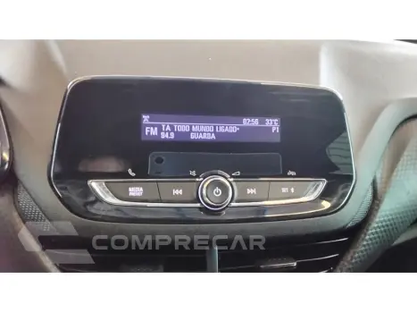 ONIX 1.0 TURBO FLEX AUTOMÁTICO