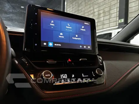 COROLLA 2.0 VVT-IE FLEX GR-S DIRECT SHIFT