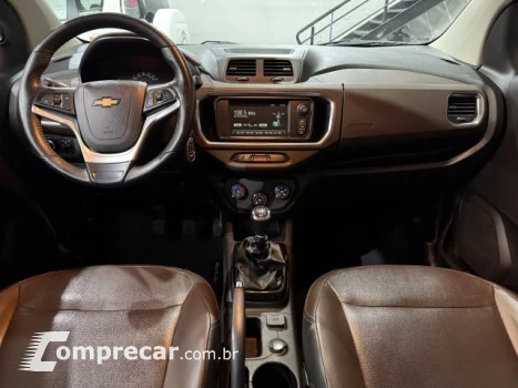 SPIN - 1.8 LTZ 8V 4P MANUAL
