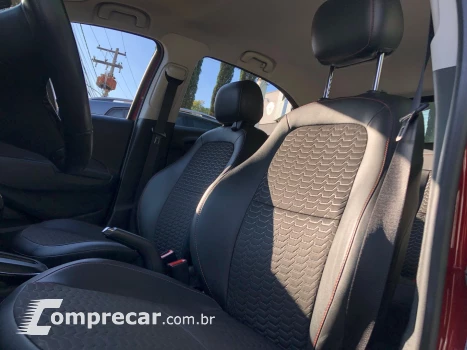 Onix 1.4 Mpfi Ltz 8V Flex 4P Automático