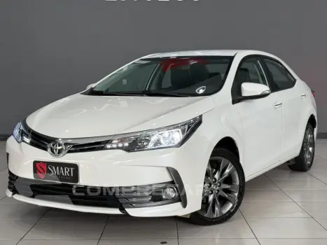 Toyota COROLLA 2.0 XEI 16V FLEX 4P AUTOMÁTICO 4 portas