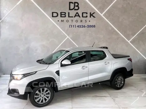 Strada Freedom 1.3 Flex 8V CD