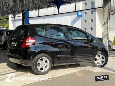 FIT 1.4 LX 16V FLEX 4P MANUAL
