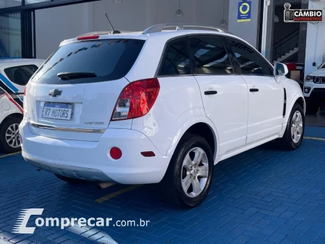 CAPTIVA 2.4 SIDI ECOTEC 16V GASOLINA 4P AUTOMÁTICO