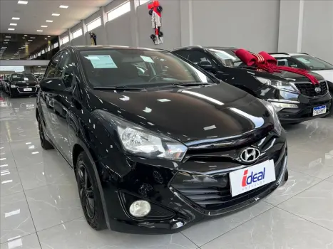 HB20 1.6 COMFORT 16V FLEX 4P MANUAL