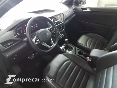 TAOS 1.4 250 TSI TOTAL FLEX HIGHLINE AUTOMÁTICO
