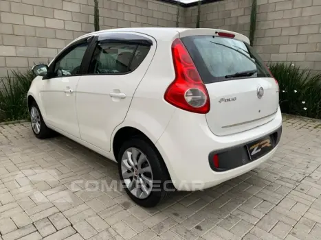 PALIO 1.6 MPI ESSENCE 16V FLEX 4P MANUAL