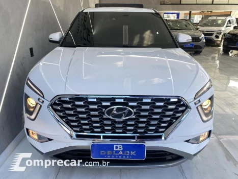 Creta Platinum 1.0 TB 12V Flex Aut.