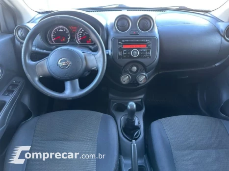 VERSA - 1.6 16V SL 4P MANUAL