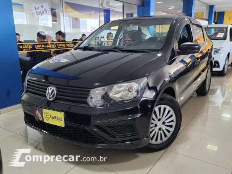 Volkswagen VOYAGE 1.6 16V MSI Totalflex 4 portas