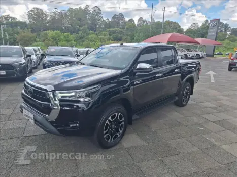 HILUX 2.8 D-4D TURBO DIESEL CD SRX LIMITED 4X4 AU