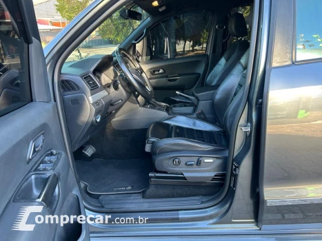 AMAROK Extreme CD 3.0 4x4 TB Dies. Aut.