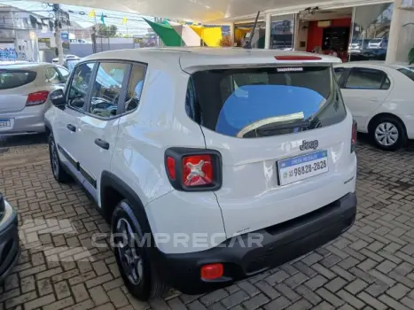 RENEGADE - 1.8 16V 4P MANUAL
