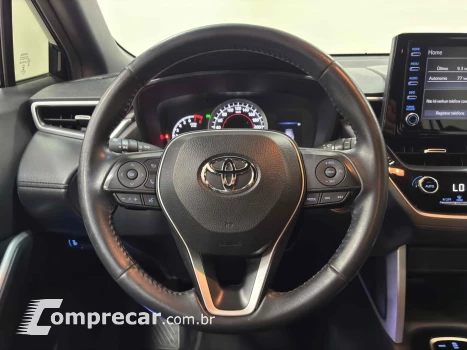 COROLLA CROSS 2.0 VVT-IE FLEX XRE DIRECT SHIFT