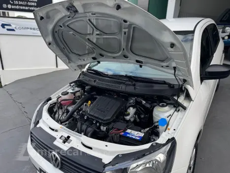 Gol 1.0 12V Mpi Totalflex 4P Manual