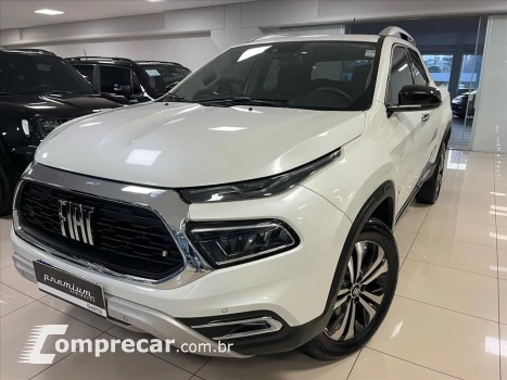 Fiat TORO 1.3 TURBO 270 FLEX VOLCANO AT6 4 portas