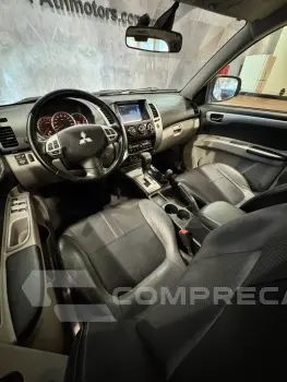 Pajero Dakar 3.5 V6 24V 4P HPE FLEX 4X4 7 LUGARES AUTOMÁTICO