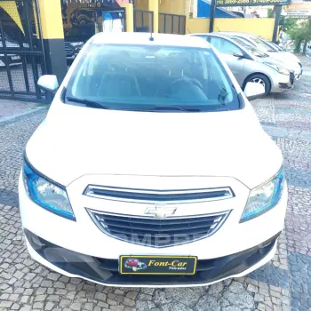 PRISMA Sed. LTZ 1.4 8V FlexPower 4p