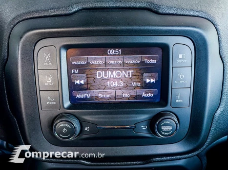 RENEGADE 1.8 16V Sport