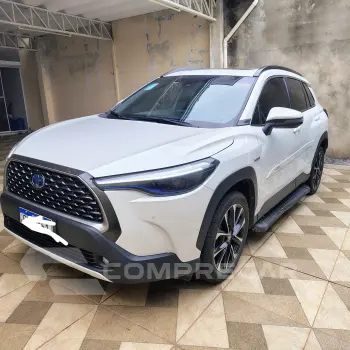 Toyota COROLLA CROSS 1.8 VVT-I Hybrid XRX 4 portas