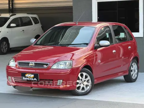 CORSA 1.8 MPFI SS 8V FLEX 4P MANUAL