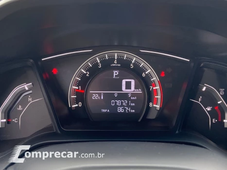 CIVIC 2.0 16vone Sport