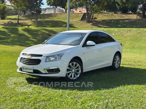 CHEVROLET CRUZE 1.8 LT 16V FLEX 4P MANUAL 4 portas