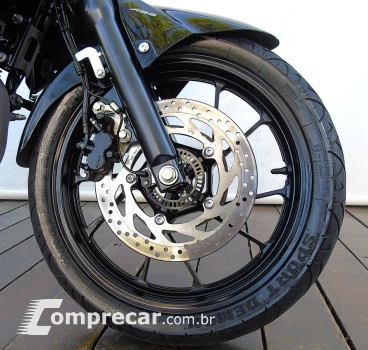 YAMAHA FZ25 FAZER ABS