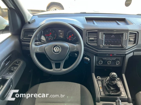 AMAROK 2.0 SE 4X4 CD 16V Turbo Intercooler