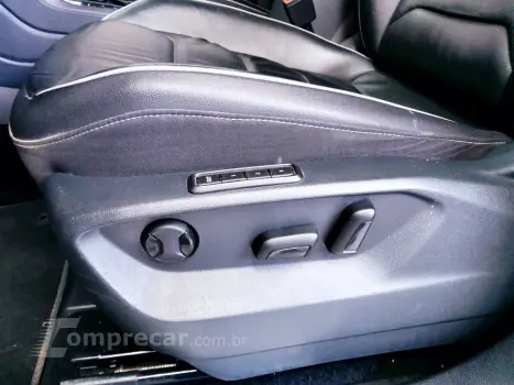 TIGUAN 2.0 350 TSI GASOLINA ALLSPACE R-LINE 4MOTION DSG