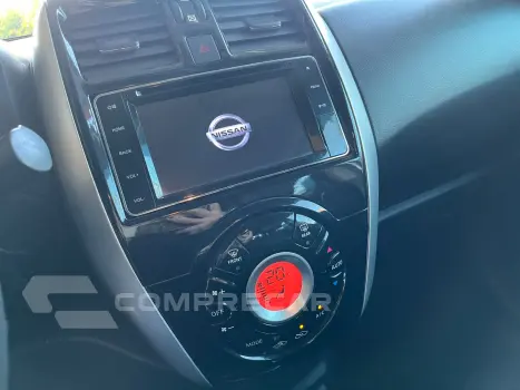 VERSA 1.6 16V Unique