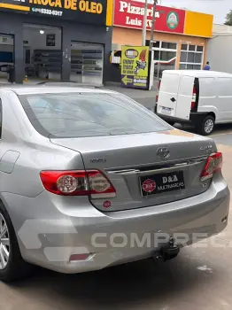 COROLLA 2.0 Altis 16V