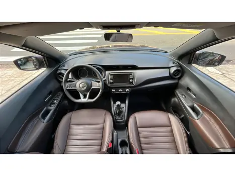 KICKS 1.6 16V FLEXSTART S 4P MANUAL