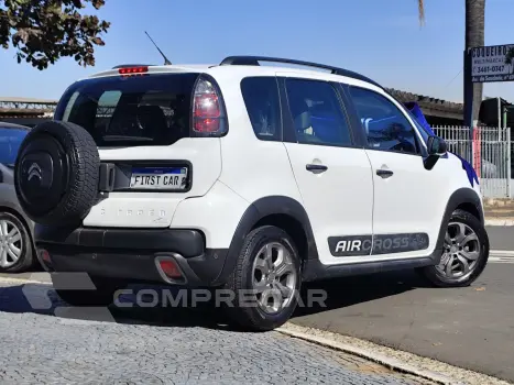 AIRCROSS 1.6 VTI 120 FLEX SHINE EAT6