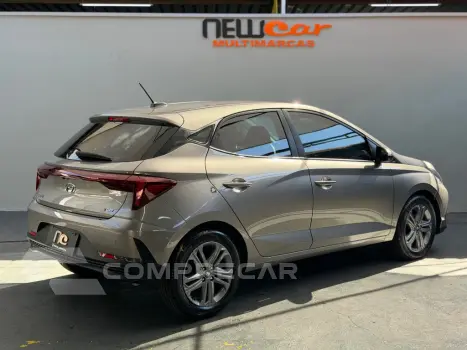 HB20 Comfort Plus 1.0 TB Flex 12V Aut.