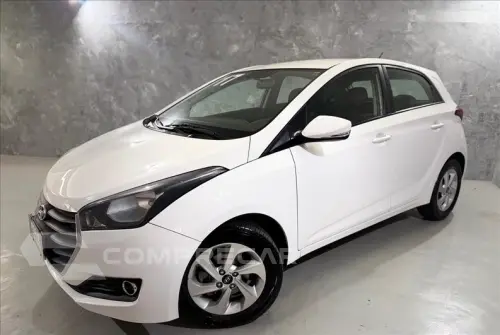 Hyundai HB20 1.6 Comfort Plus 16V 4 portas
