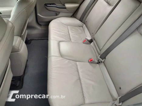 CIVIC 2.0 LXR 16V