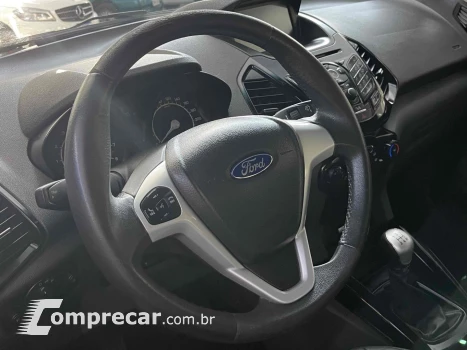 ECOSPORT 1.6 FREESTYLE 16V FLEX 4P MANUAL