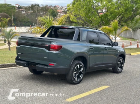 MONTANA 1.2 TURBO FLEX RS AUTOMÁTICO