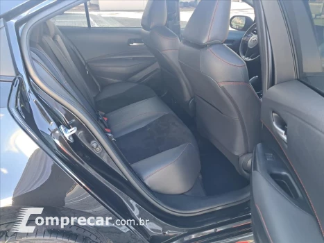 COROLLA 2.0 VVT-IE FLEX GR-S DIRECT SHIFT