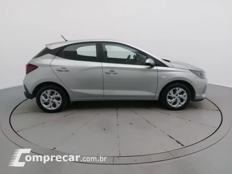 HB20 1.0 12V FLEX SENSE PLUS MANUAL
