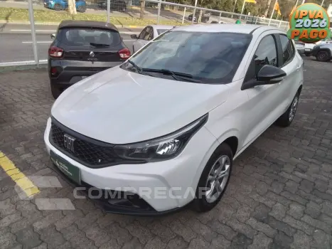 Fiat ARGO 1.0 FIREFLY FLEX DRIVE MANUAL 4 portas