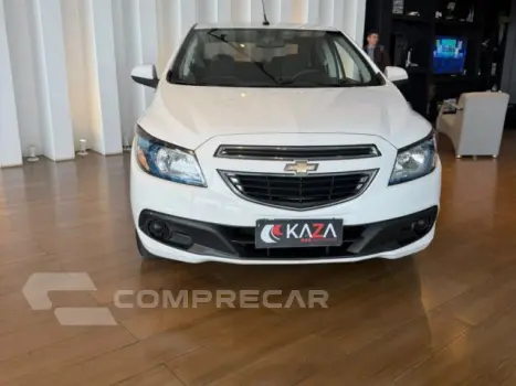 PRISMA - 1.4 MPFI LT 8V 4P MANUAL