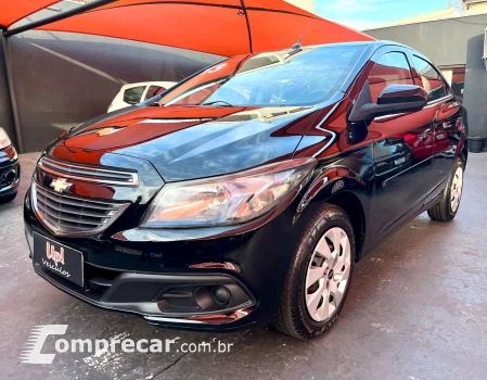 CHEVROLET ONIX 1.4 MPFI LT 8V 4 portas