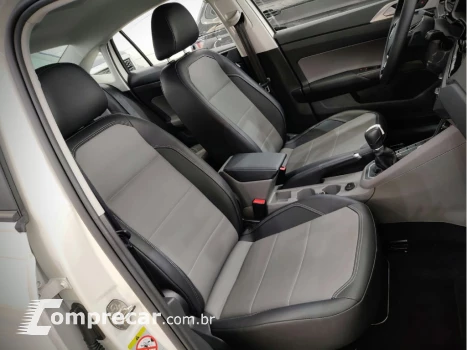 VIRTUS 1.0 200 TSI HIGHLINE AUTOMÁTICO
