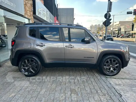 RENEGADE 1.8 16V FLEX LONGITUDE 4P AUTOMÁTICO